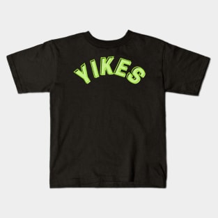 YIKES Kids T-Shirt